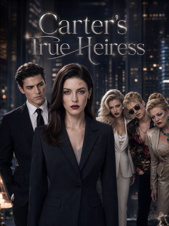 Carter's True Heiress
