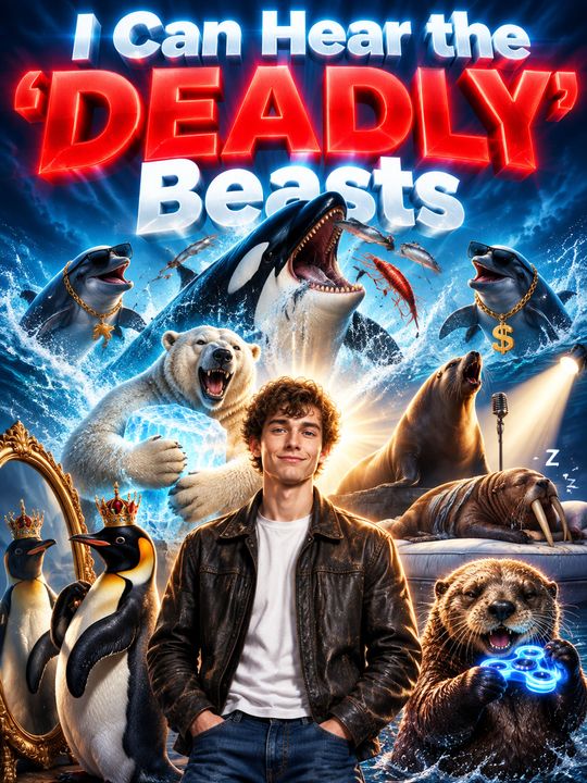 I Can Hear the 'DEADLY' Beasts