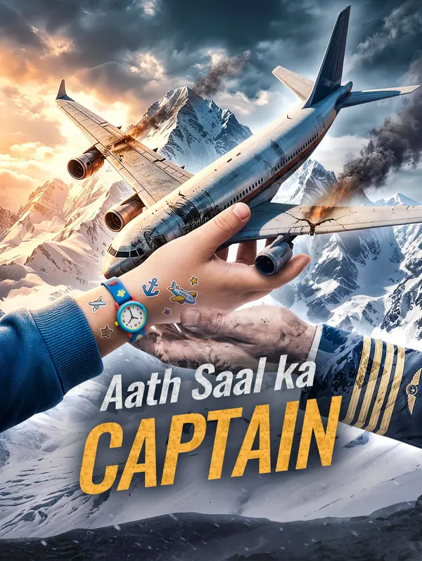 Aath Saal ka Captain