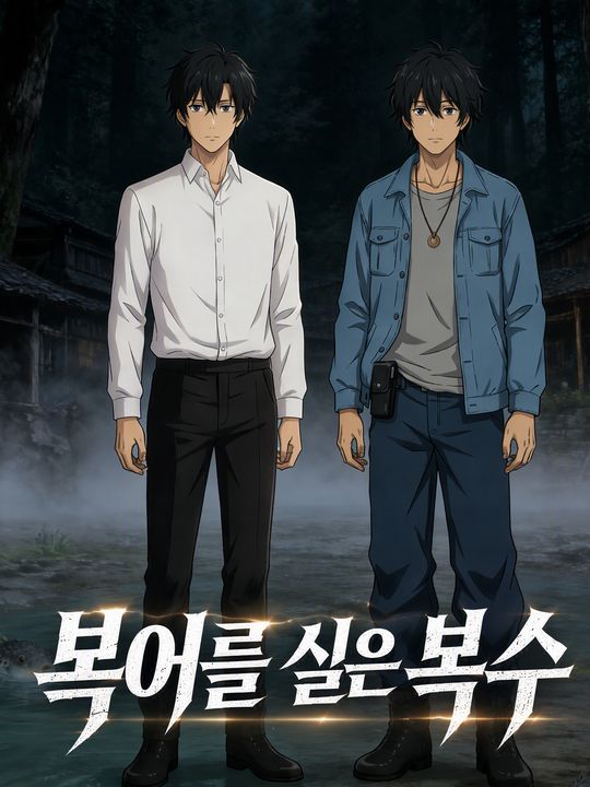 복어를 실은 복수