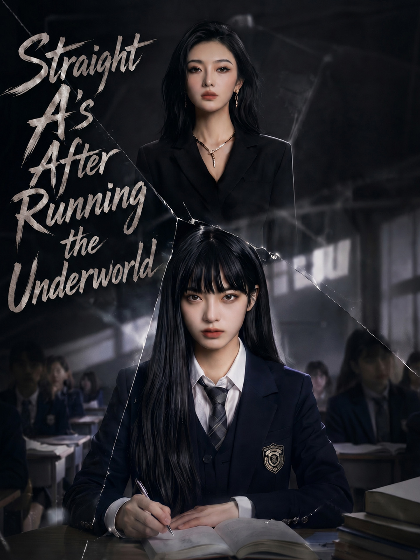 [ENG DUB] Straight A's After Running the Underworld