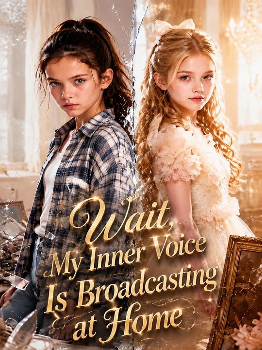 Wait, My Inner Voice Is Broadcasting at Home