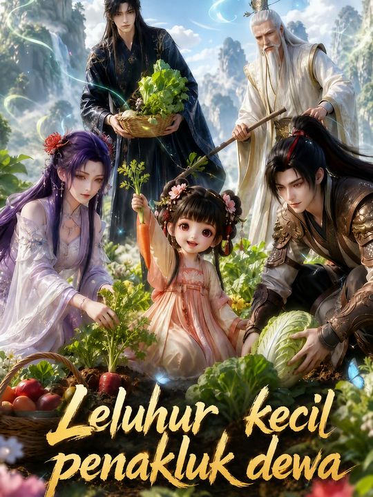 Leluhur kecil penakluk dewa
