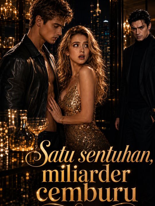 Satu sentuhan, miliarder cemburu