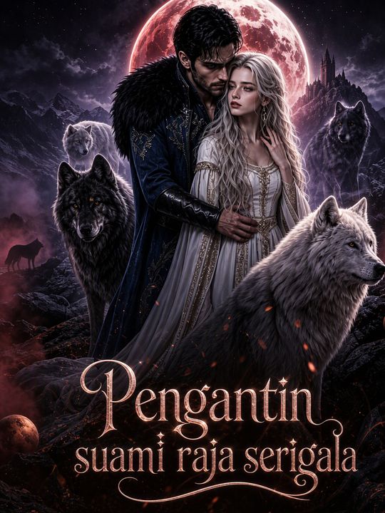 Pengantin suami raja serigala