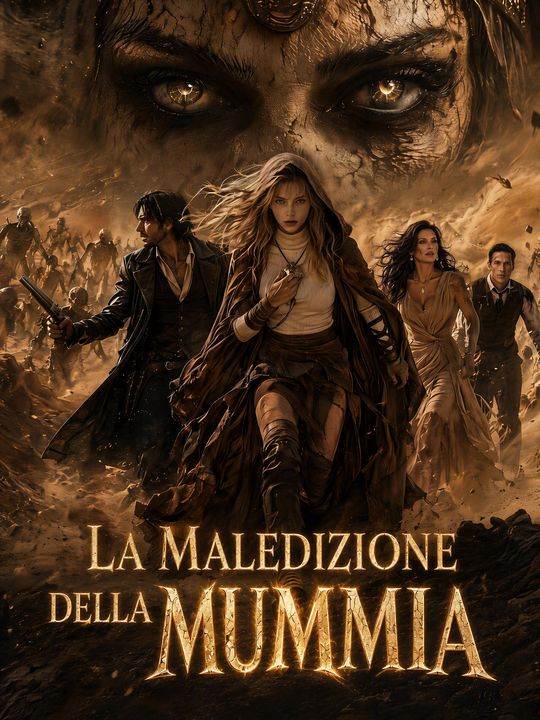 La maledizione della mummia