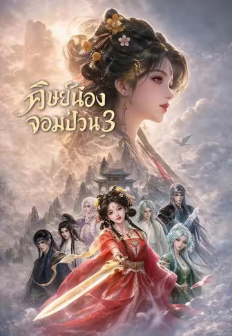 ศิษย์น้องจอมป่วน 3