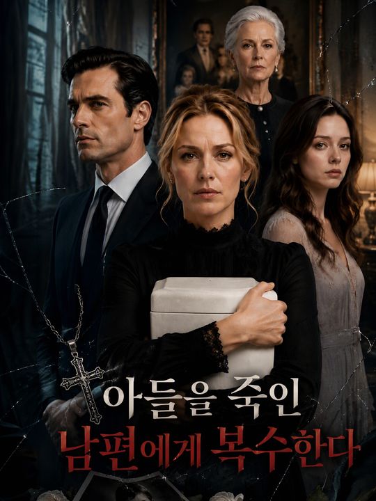 아들을 죽인 남편에게 복수한다