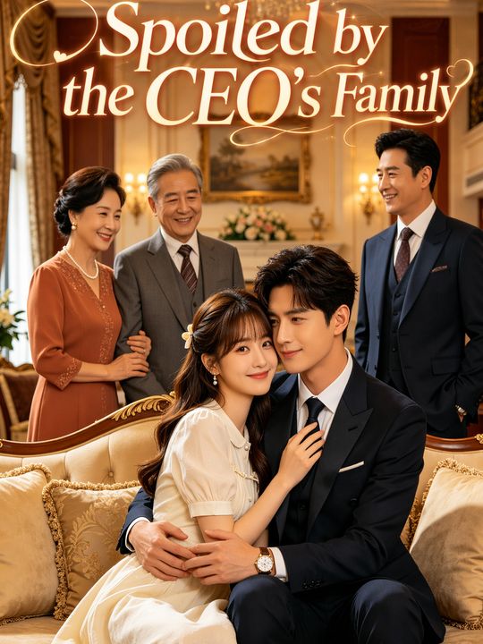 Spoiled by the CEO's Family