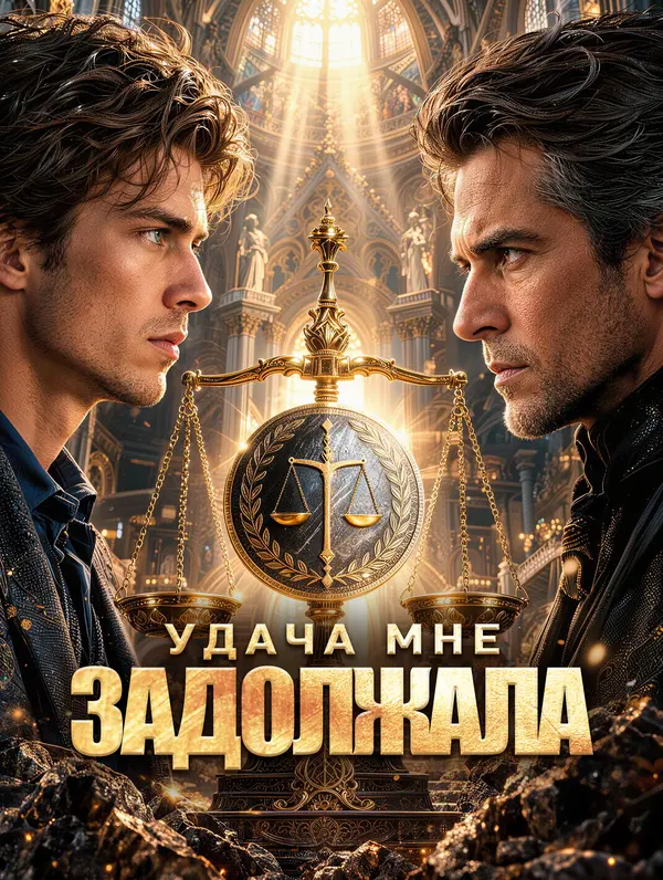 Удача мне задолжала