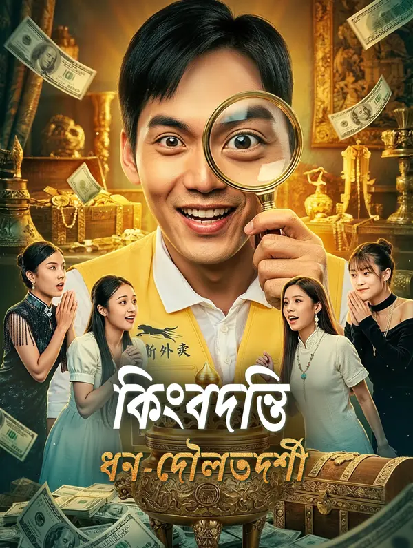 কিংবদন্তি ধন-দৌলতদর্শী