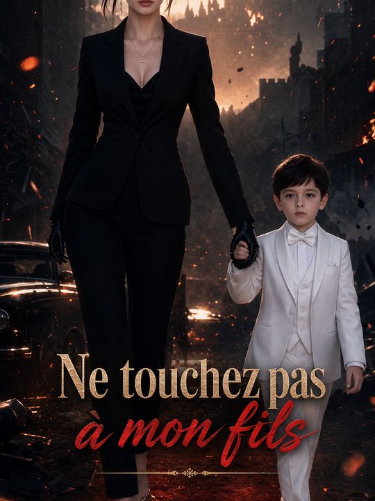 Ne touchez pas à mon fils