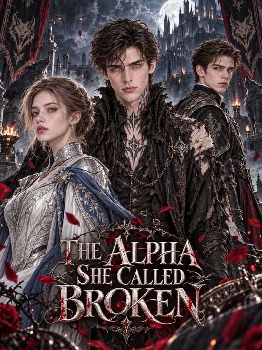 The Alpha She Called Broken