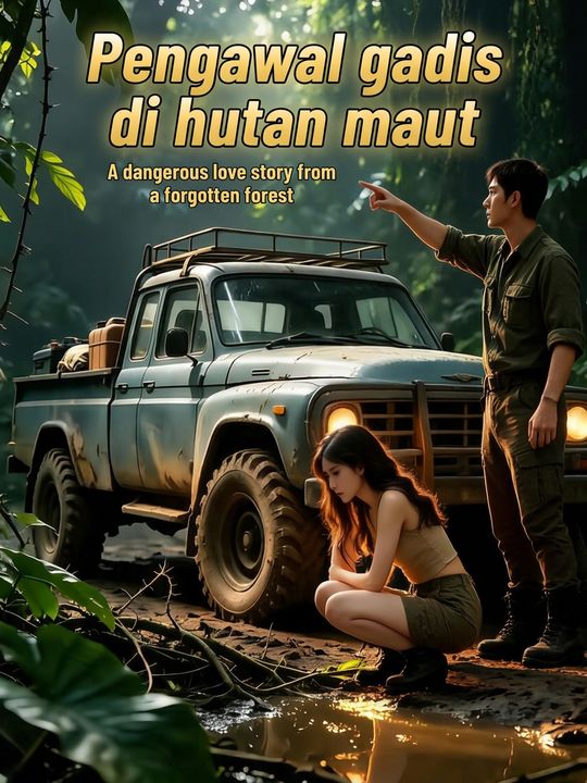 Pengawal gadis di hutan maut