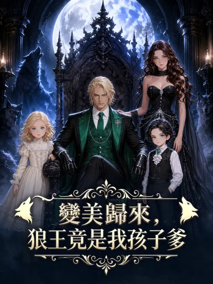 變美歸來，狼王竟是我孩子爹