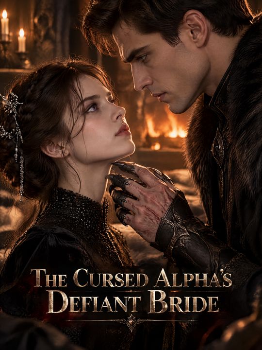 The Cursed Alpha’s Defiant Bride