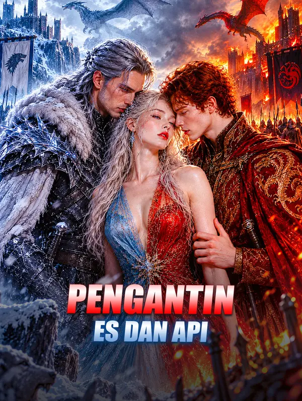 Pengantin Es dan Api