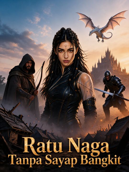 Ratu Naga Tanpa Sayap Bangkit