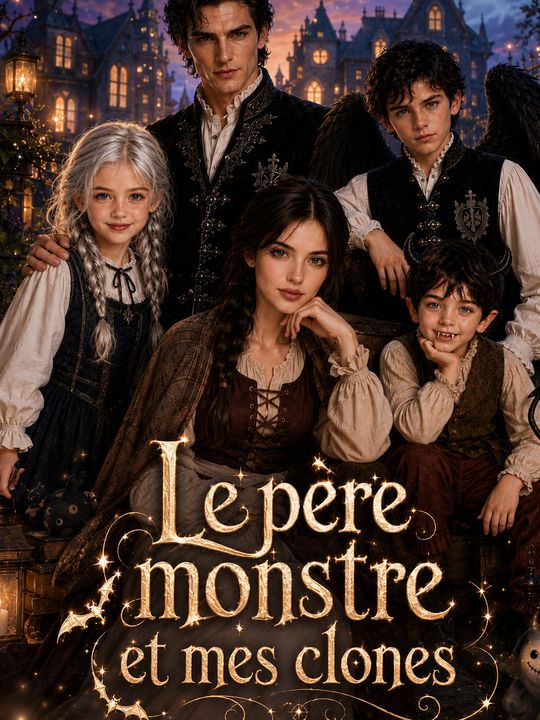 Le père monstre et mes clones