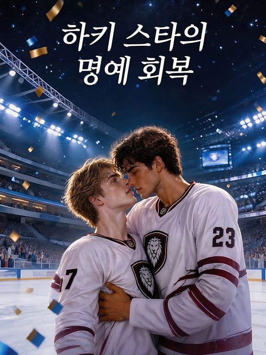 하키 스타의 명예 회복