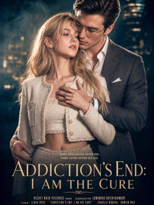 Addiction's End: I Am the Cure