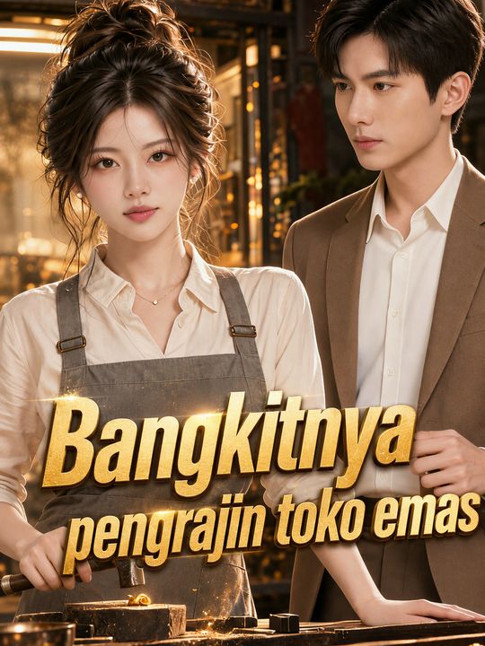Bangkitnya pengrajin toko emas