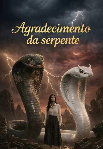 Agradecimento da serpente