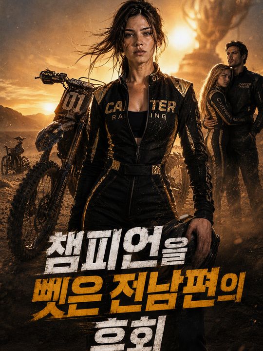 챔피언을 뺏은 전남편의 후회