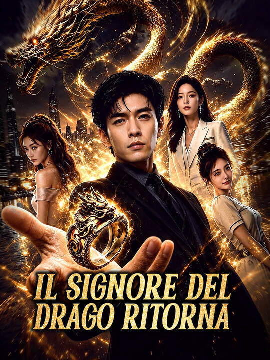 Il Signore del Drago ritorna