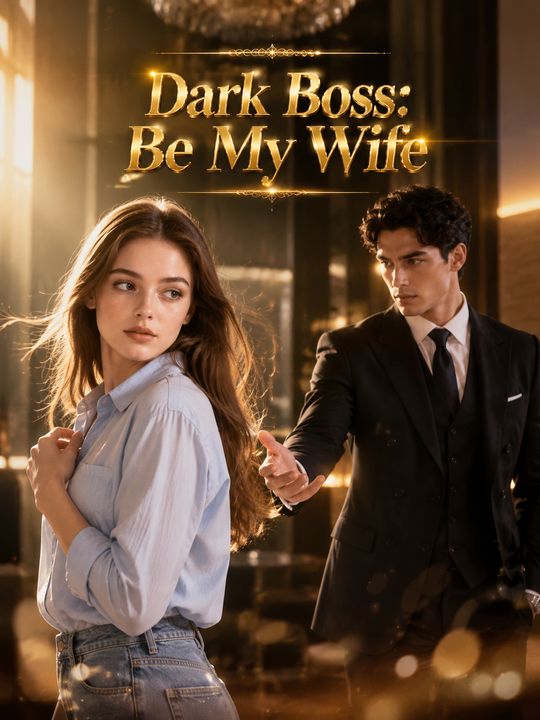 Dark Boss: Be My Wife