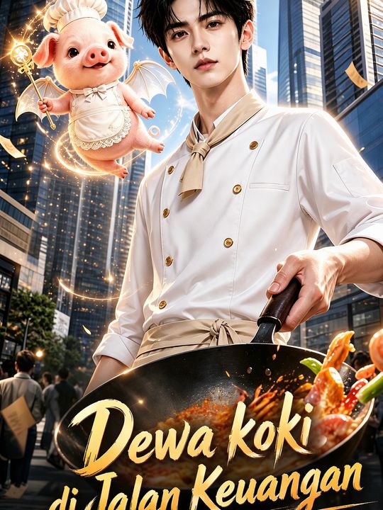 Dewa koki di Jalan Keuangan