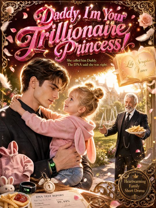 Daddy, I'm Your Trillionaire Princess!