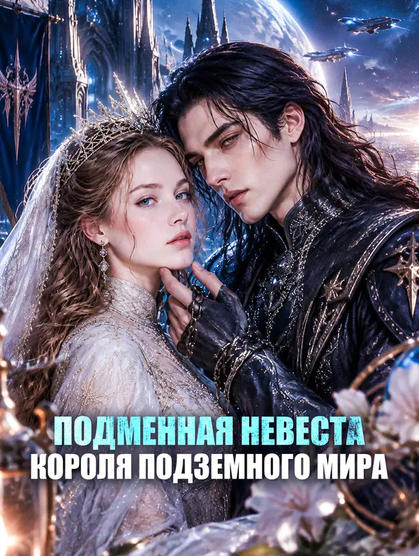 Подменная невеста короля Подземного мира