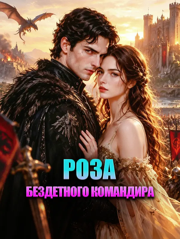 Роза бездетного командира