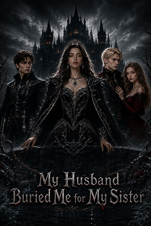 My Husband Buried Me for My Sister
