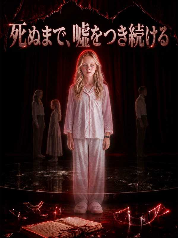 死ぬまで、嘘をつき続ける