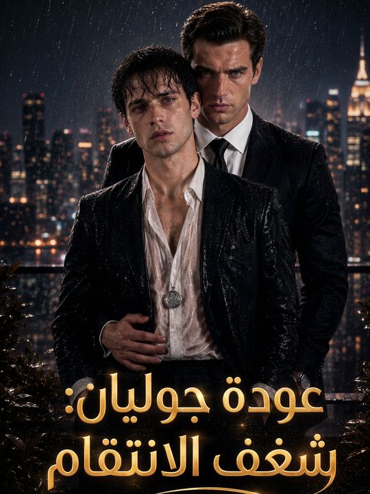 عودة جوليان: شغف الانتقام