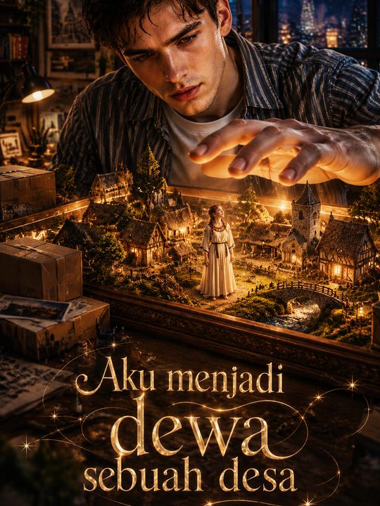 Aku menjadi dewa sebuah desa