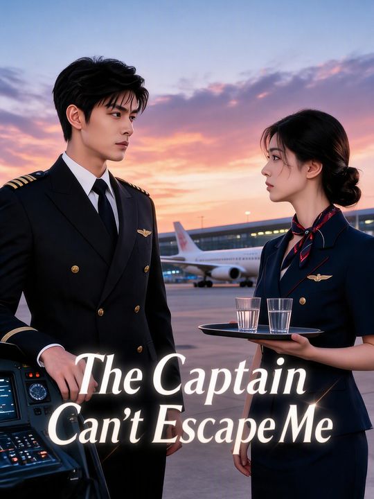 The Captain Can't Escape Me