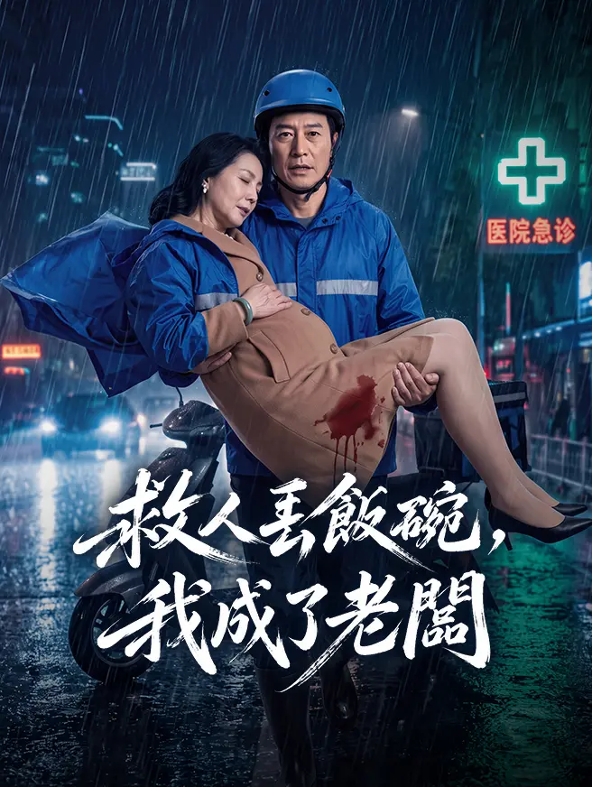 救人丟飯碗，我成了老闆