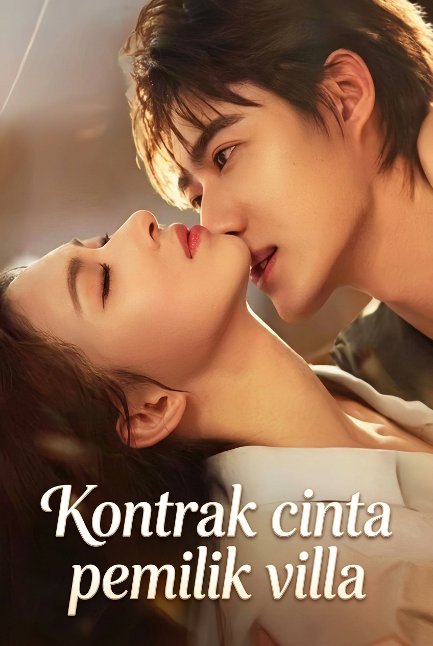 Kontrak cinta pemilik villa