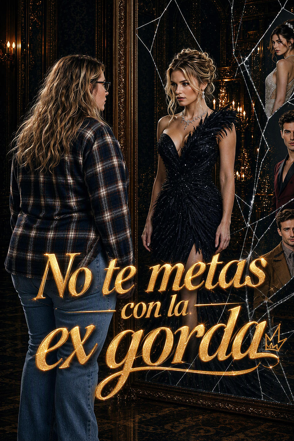 No te metas con la ex gorda