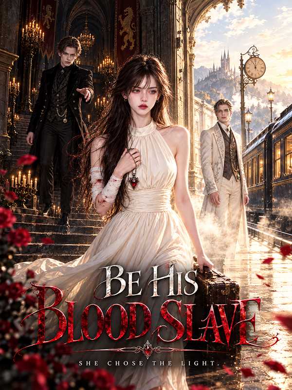 Be His Blood Slave