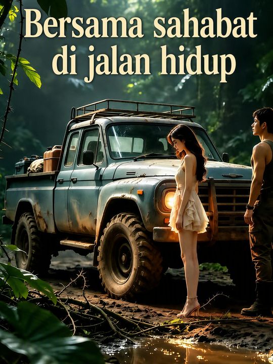 Bersama sahabat di jalan hidup