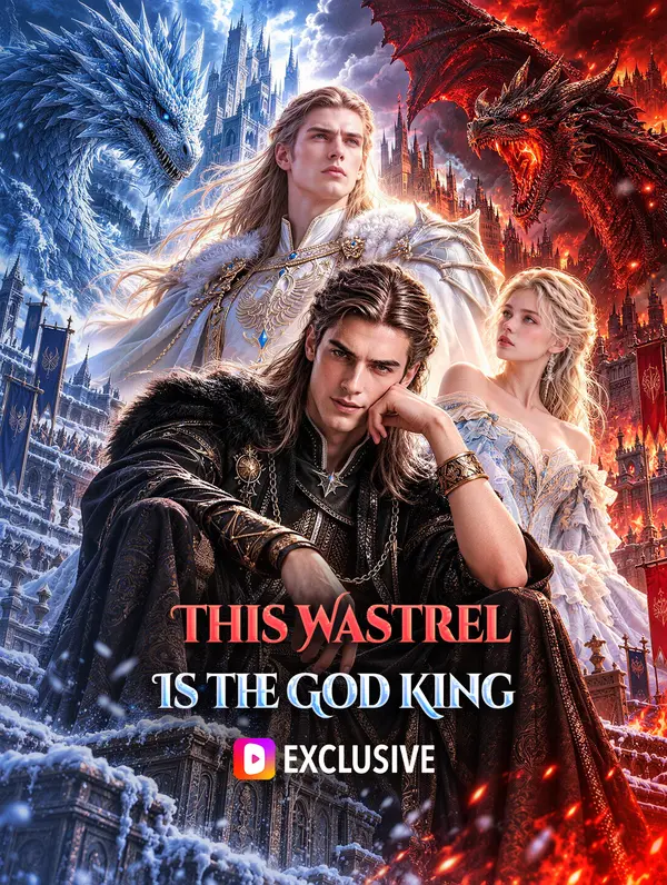 This Wastrel Is the God King