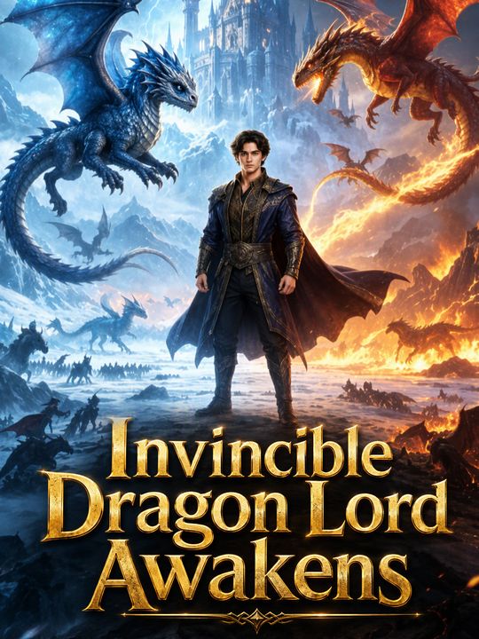 Invincible Dragon Lord Awakens