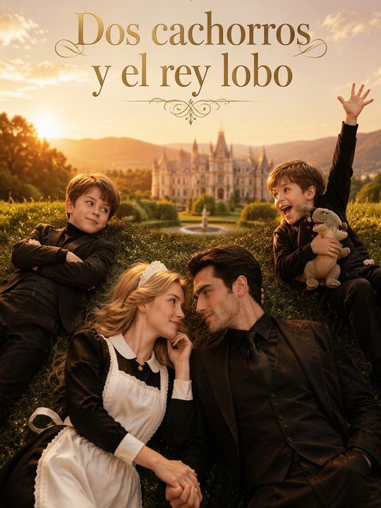 Los cachorros del rey lobo