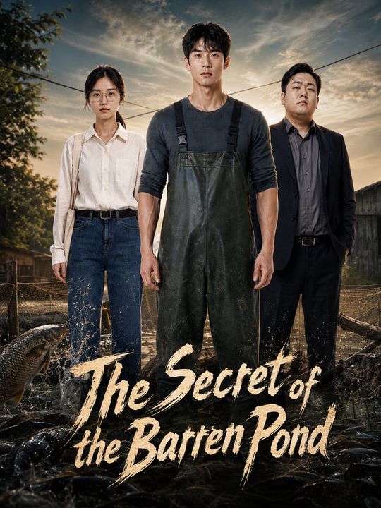 The Secret of the Barren Pond