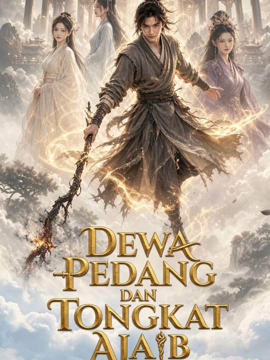 Rahasia Dewa Pedang