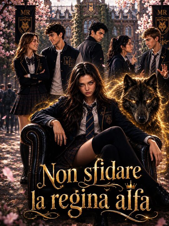 Non sfidare la regina alfa